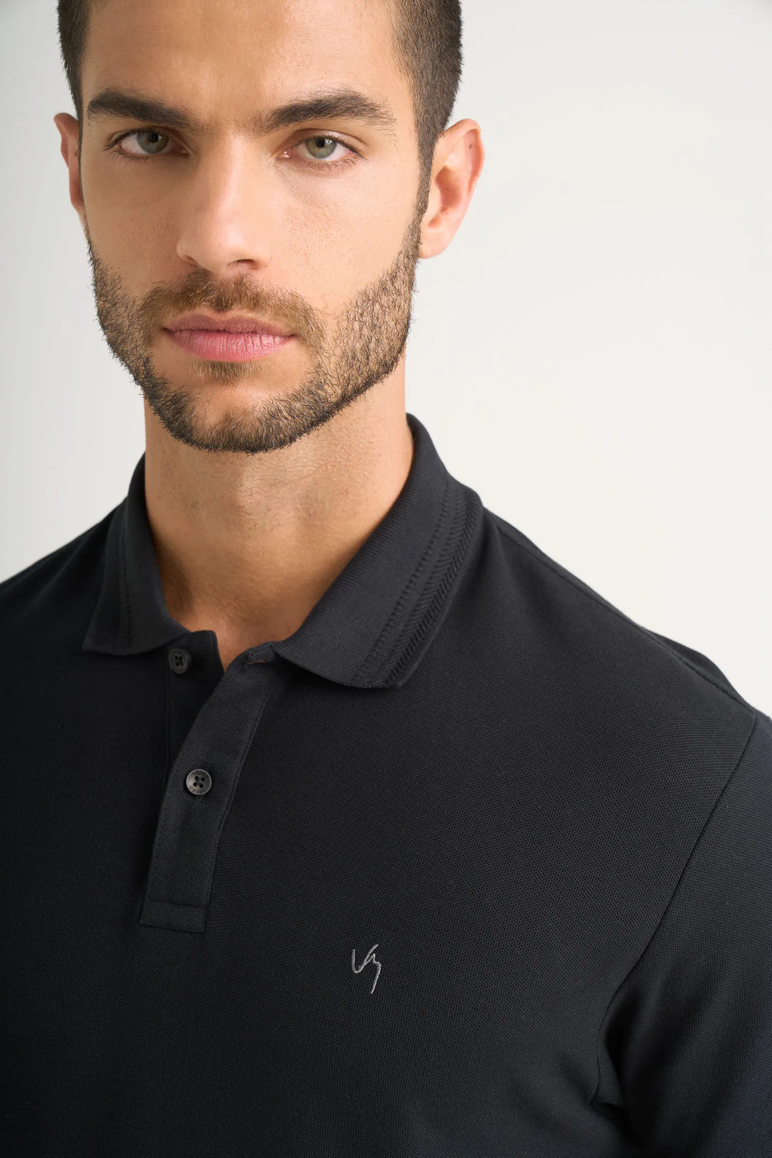 Polo Summer para hombre semi ajustada