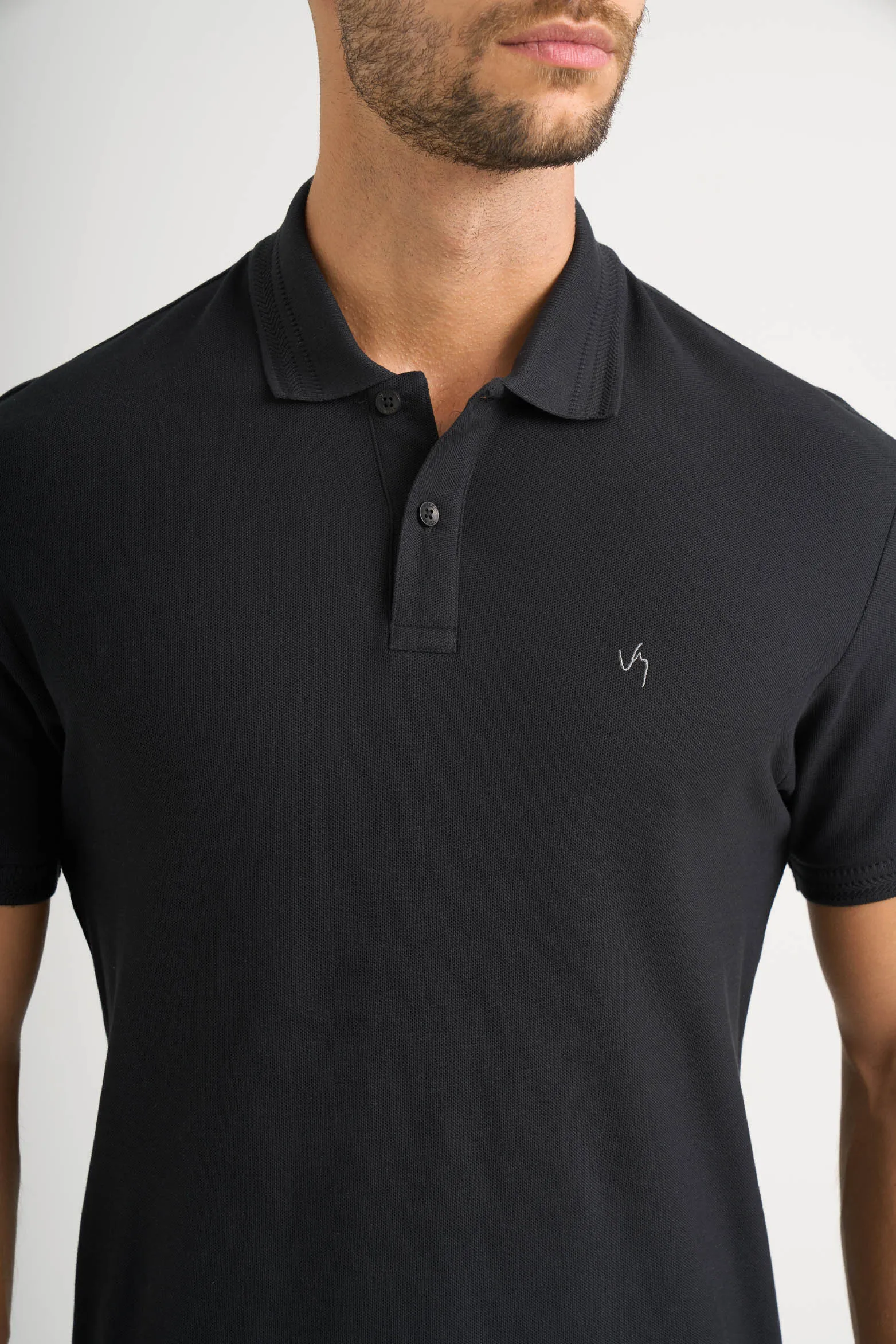Polo Summer para hombre semi ajustada