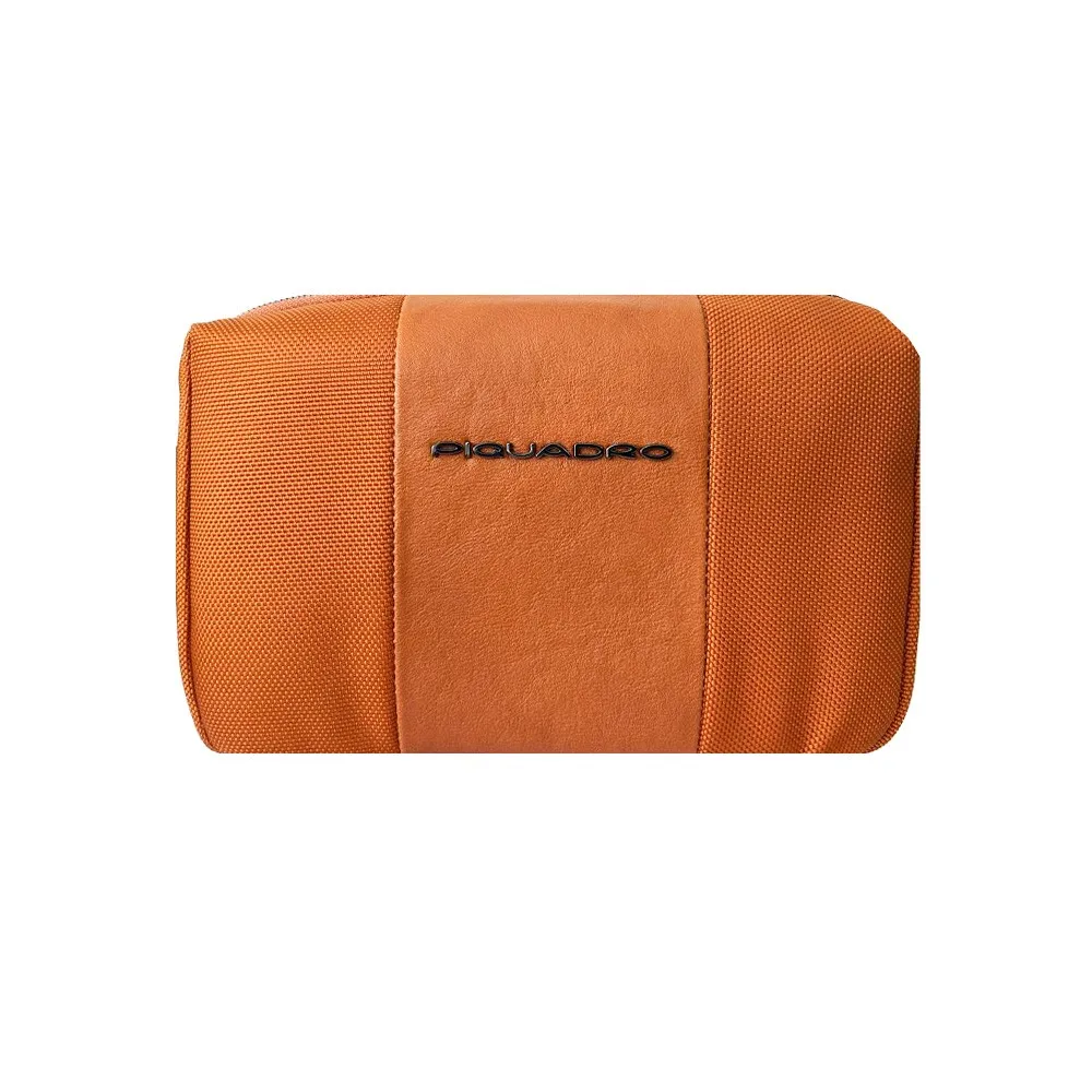 Porta TEC Piquadro AC5481BR2/AR Color Naranja