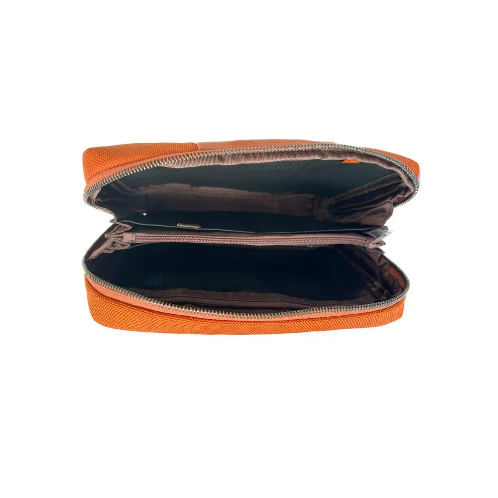 Porta TEC Piquadro AC5481BR2/AR Color Naranja