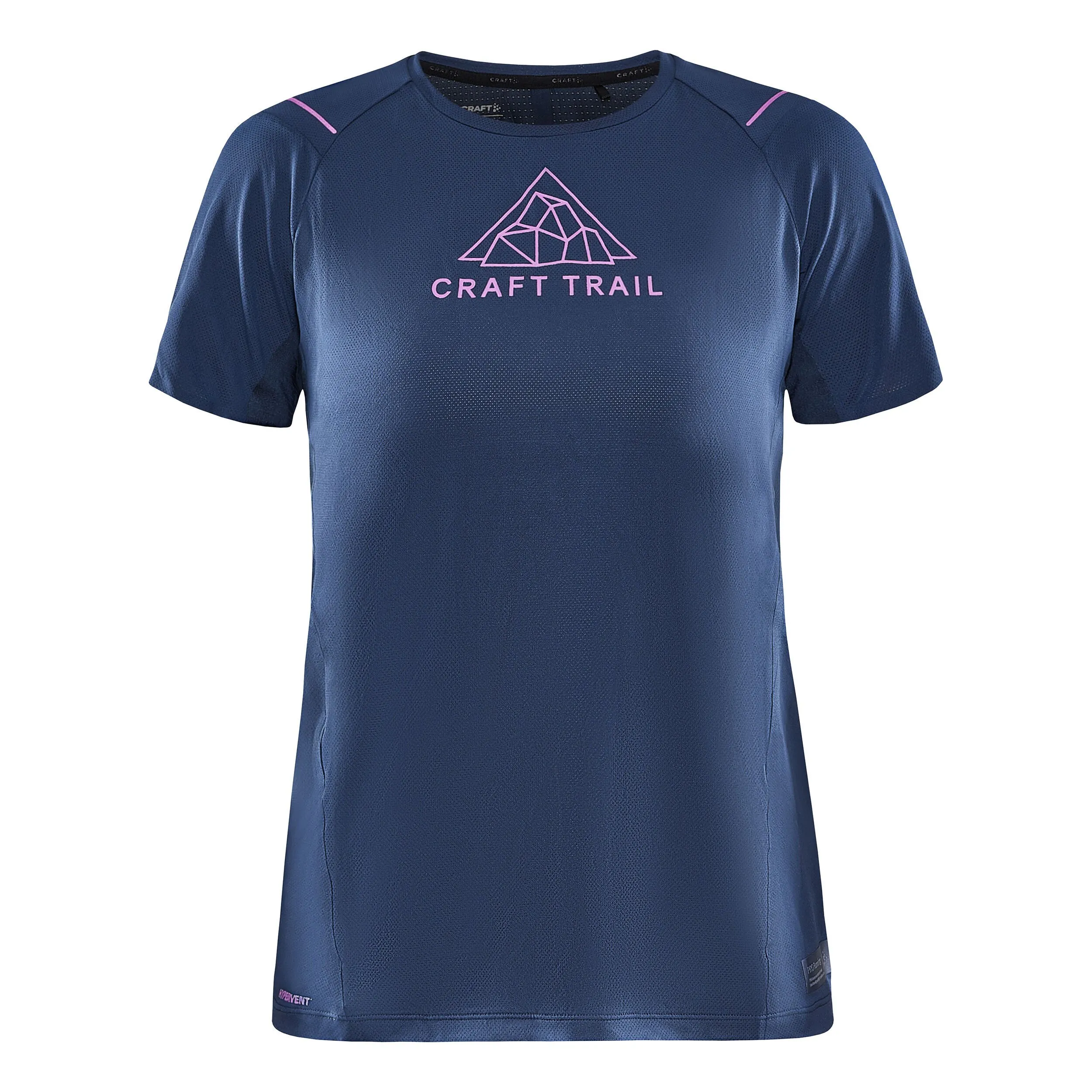 Pro Hypervent Camiseta De Running Mujeres