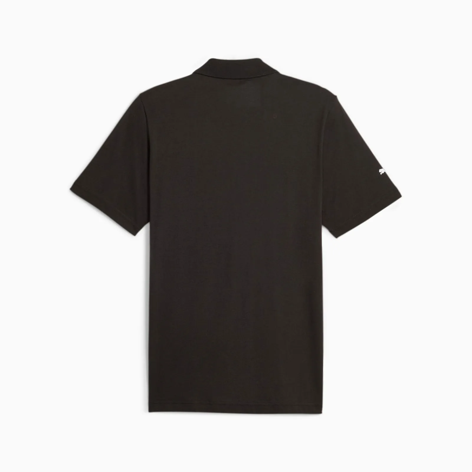 Puma BMW M Motorsport Poloshirt Herren, Schwarz,