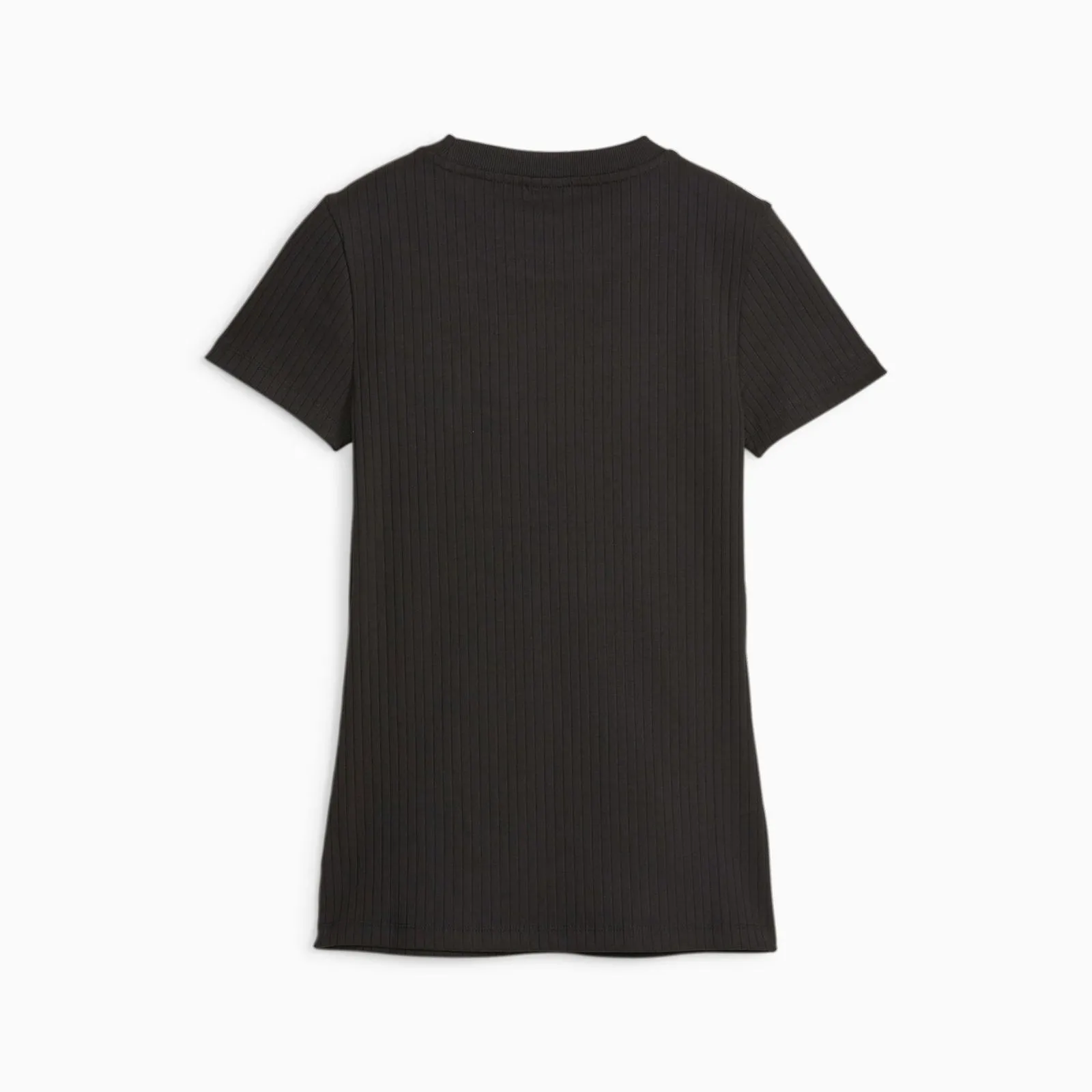 Puma Classics Ribbed Slim Tee