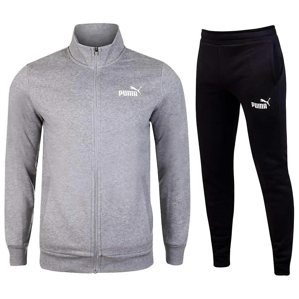 Puma Clean Sweat 58584103 universal all year men