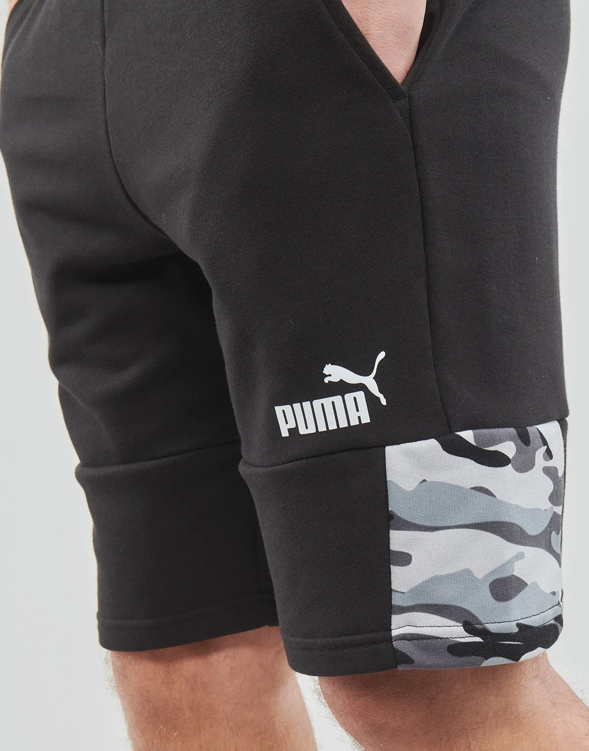 Puma ESS BLOCK CAMO