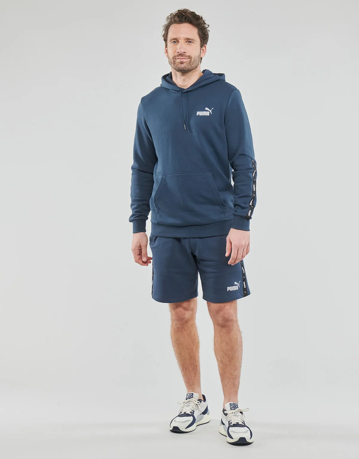 Puma FIT 7" TAPED WOVEN SHORT