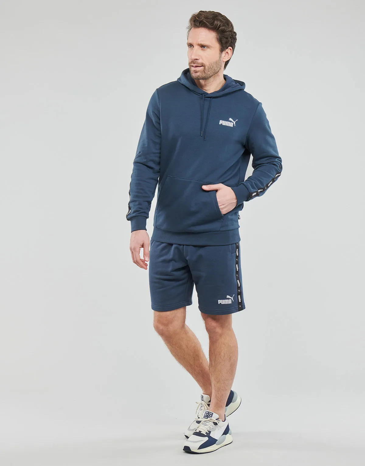 Puma FIT 7" TAPED WOVEN SHORT