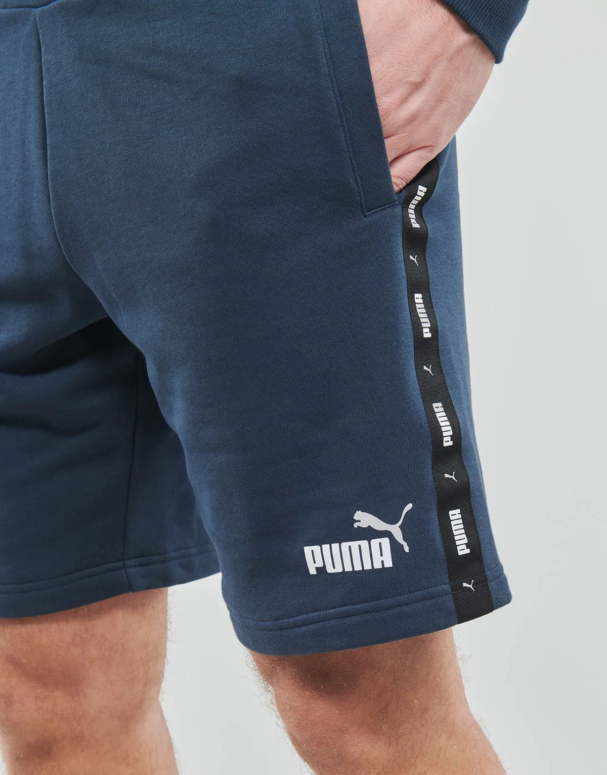 Puma FIT 7" TAPED WOVEN SHORT