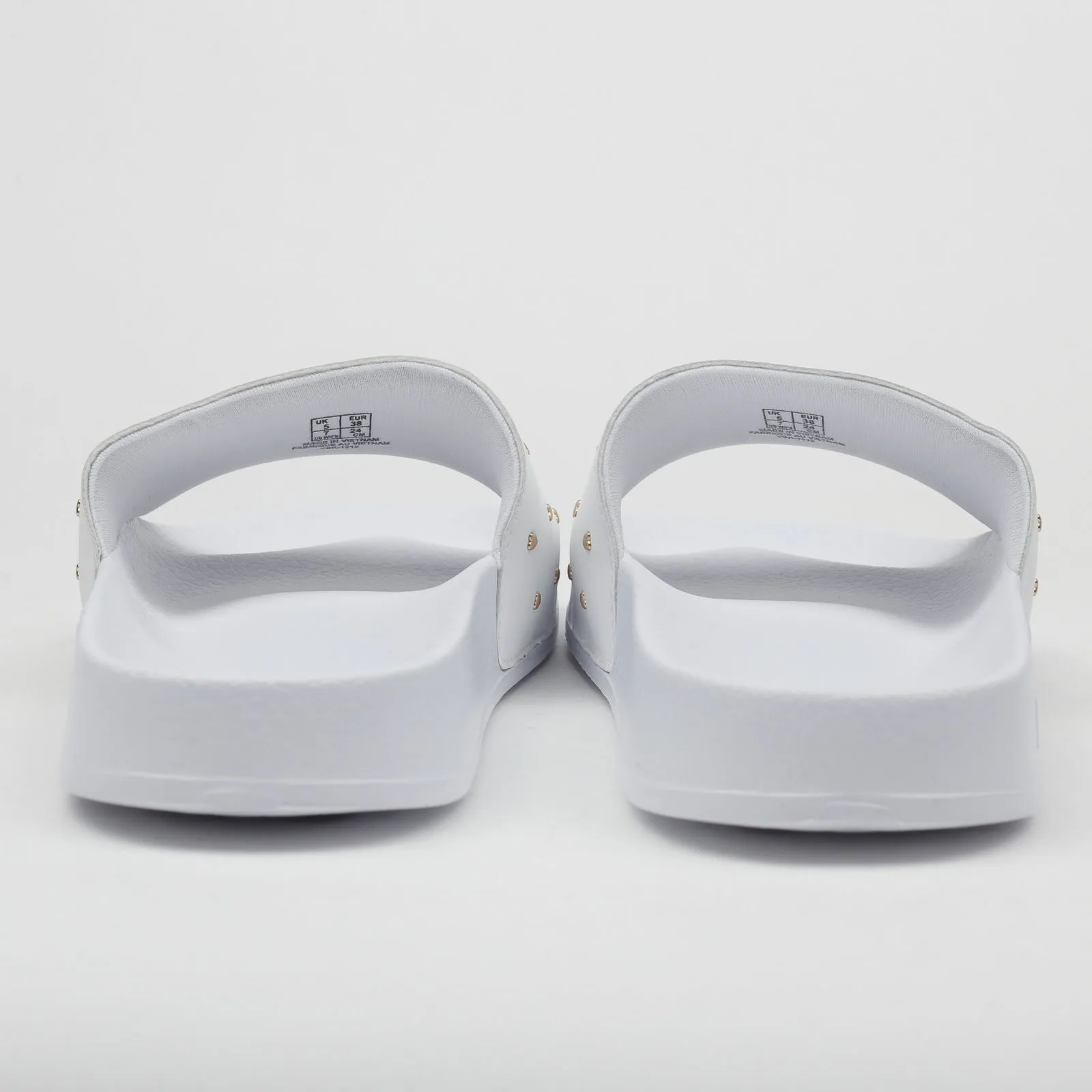 PUMA LEADCAT STUDS WNS WHITE  ROSE GOLD