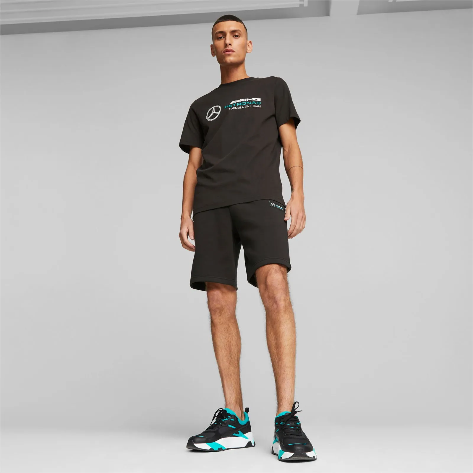PUMA MERCEDESAMG PETRONAS MOTORSPORT TSHIRT