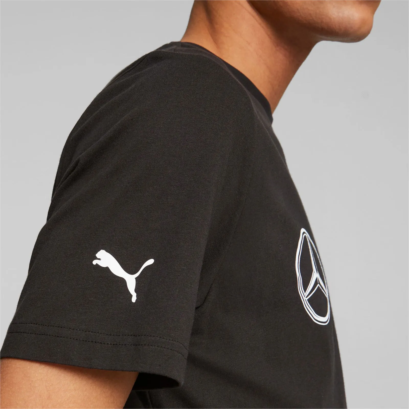 PUMA MERCEDESAMG PETRONAS MOTORSPORT TSHIRT