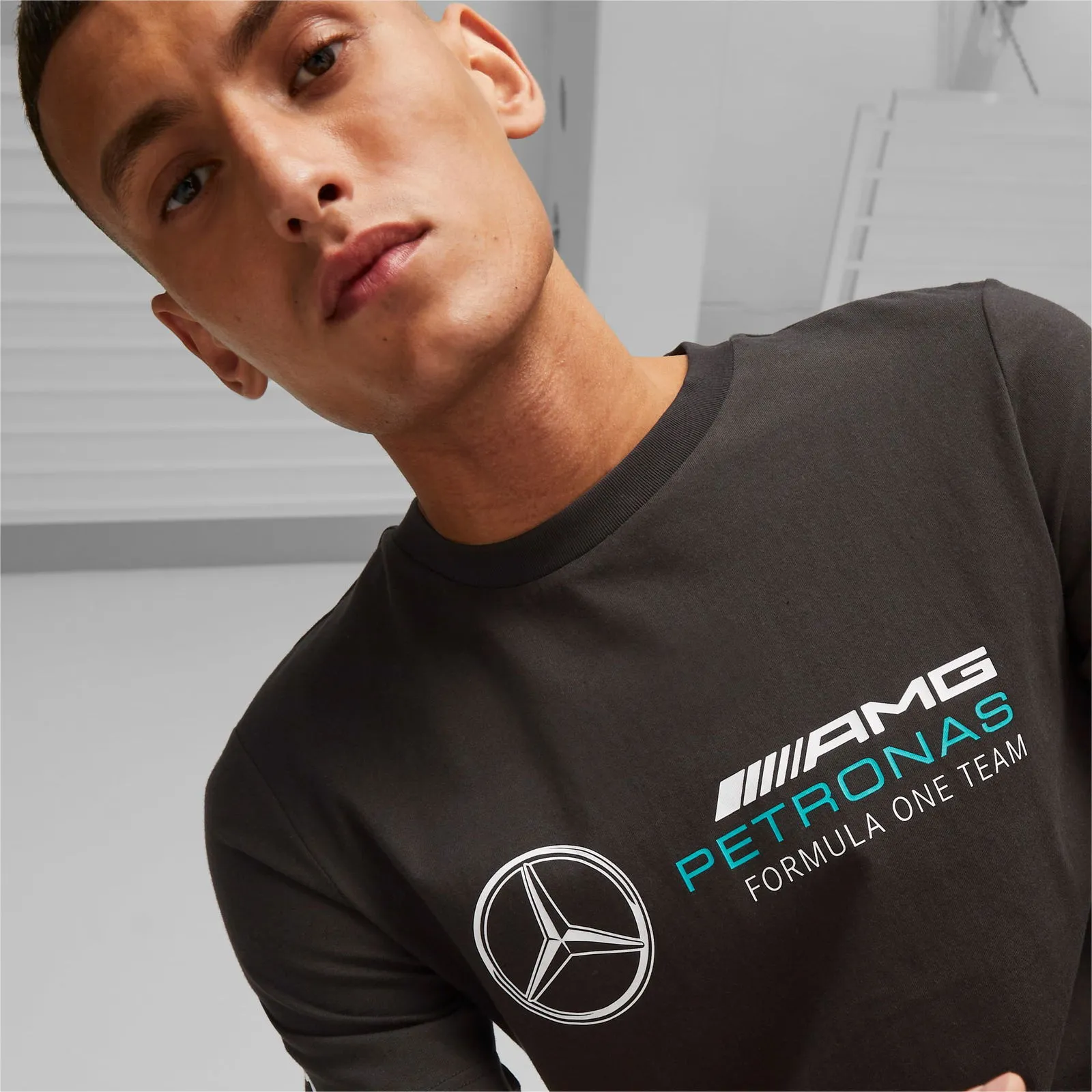 PUMA MERCEDESAMG PETRONAS MOTORSPORT TSHIRT