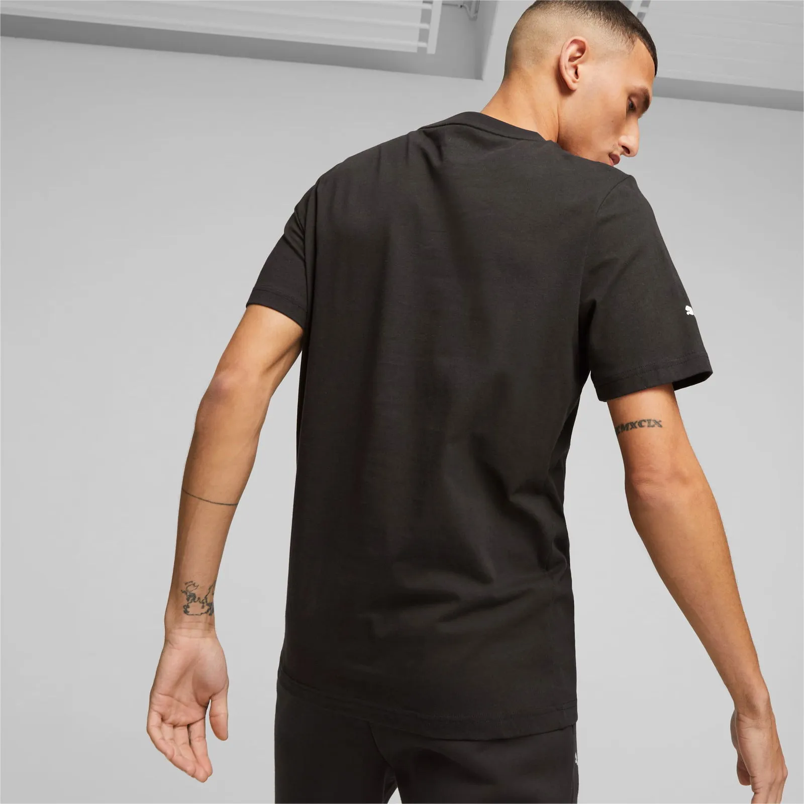 PUMA MERCEDESAMG PETRONAS MOTORSPORT TSHIRT