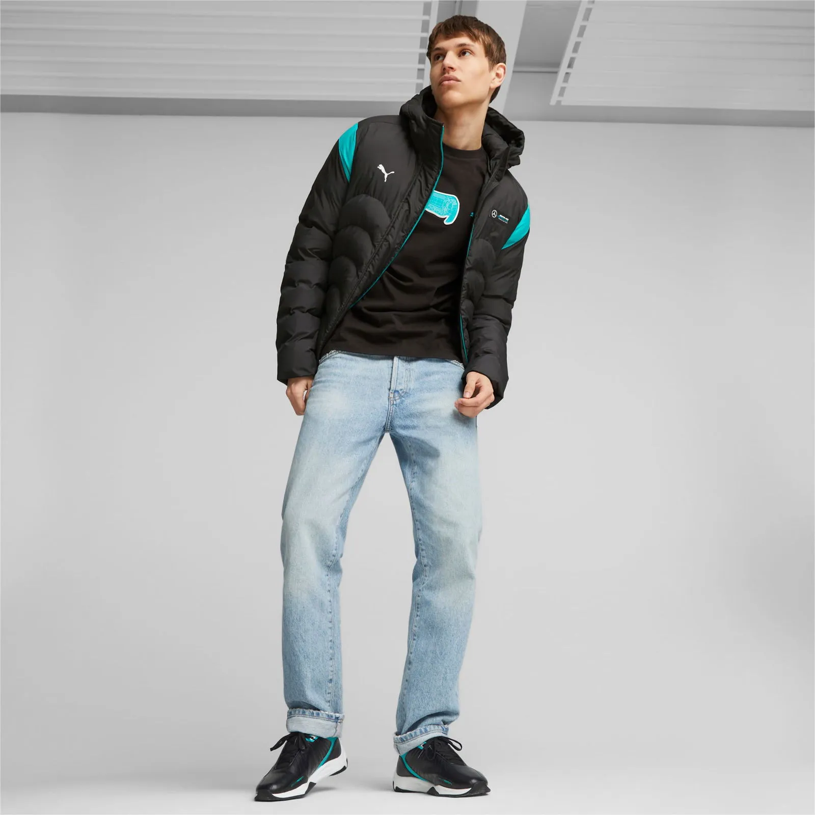 PUMA MERCEDESAMG PETRONAS