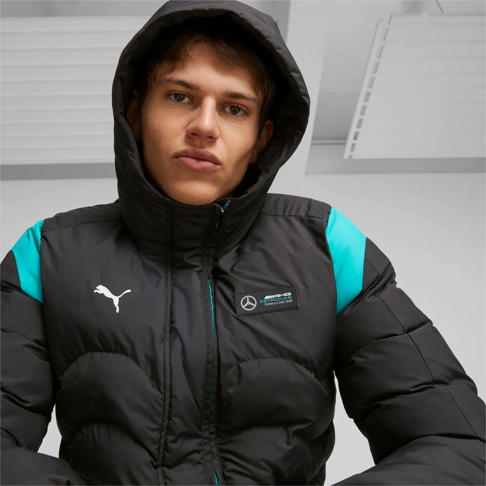PUMA MERCEDESAMG PETRONAS