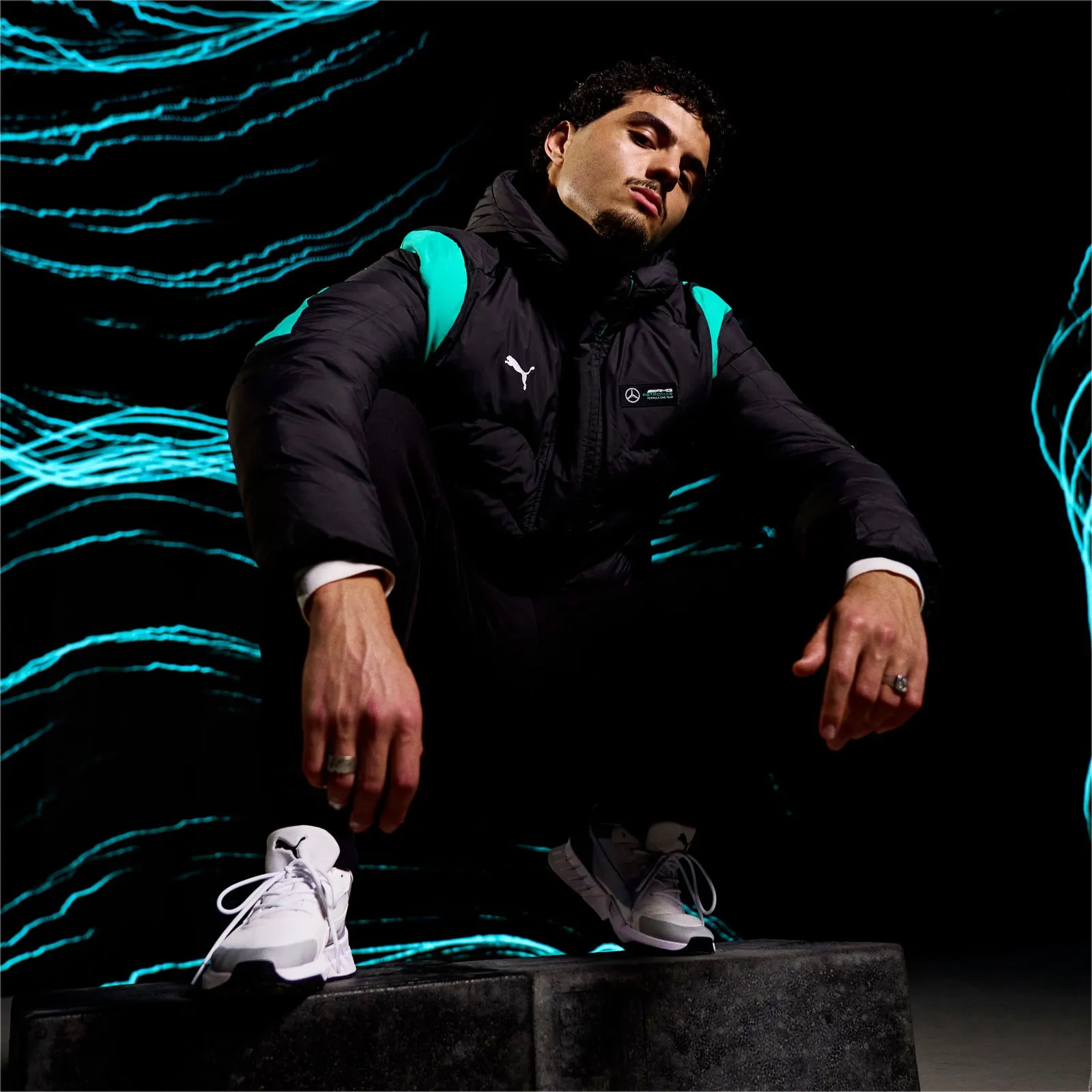 PUMA MERCEDESAMG PETRONAS