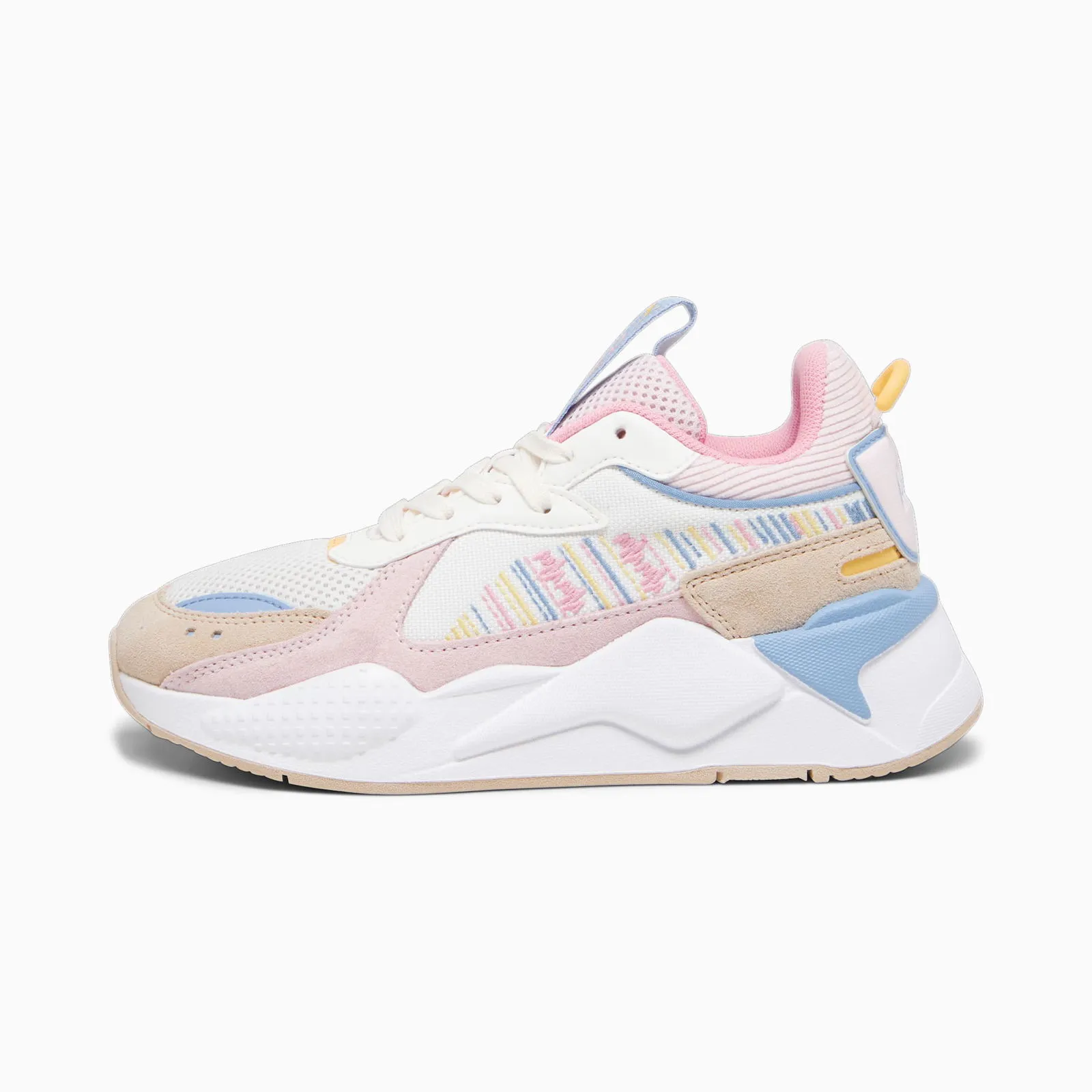 PUMA RSX "WHITE WARM"