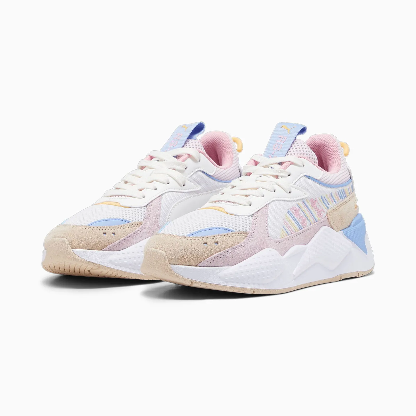 PUMA RSX "WHITE WARM"