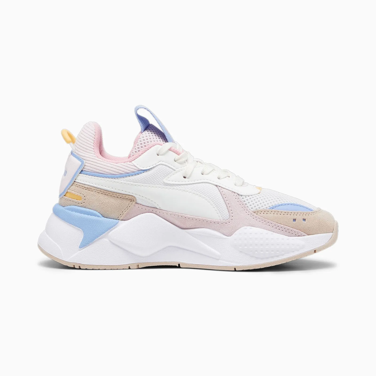 PUMA RSX "WHITE WARM"