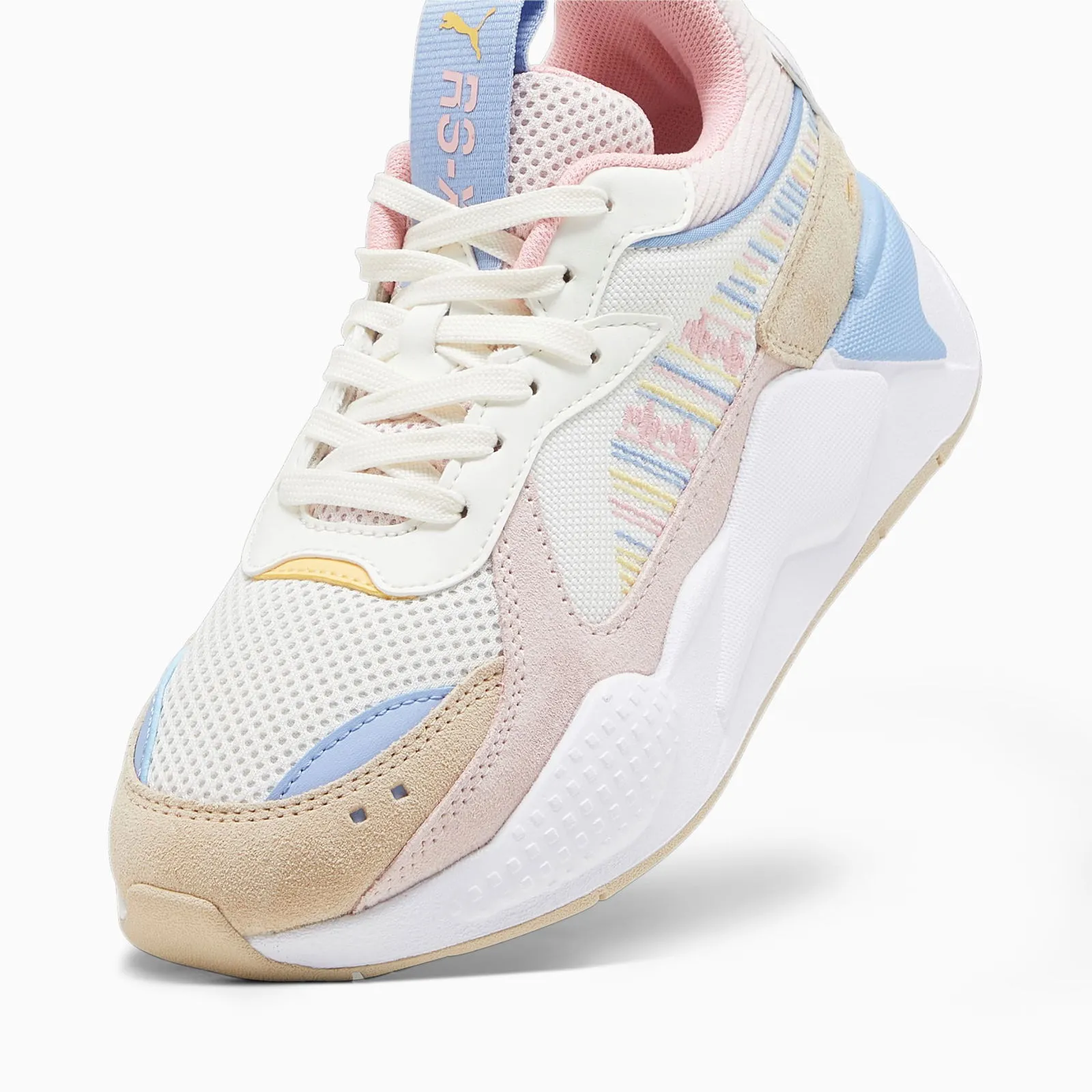PUMA RSX "WHITE WARM"