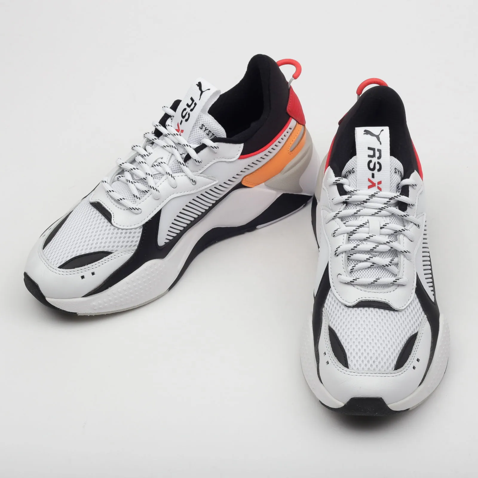 PUMA RSX TRACKS