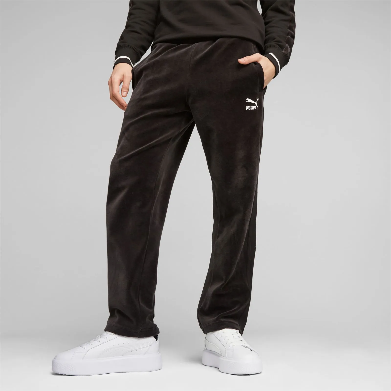 Puma T7 Velourshose
