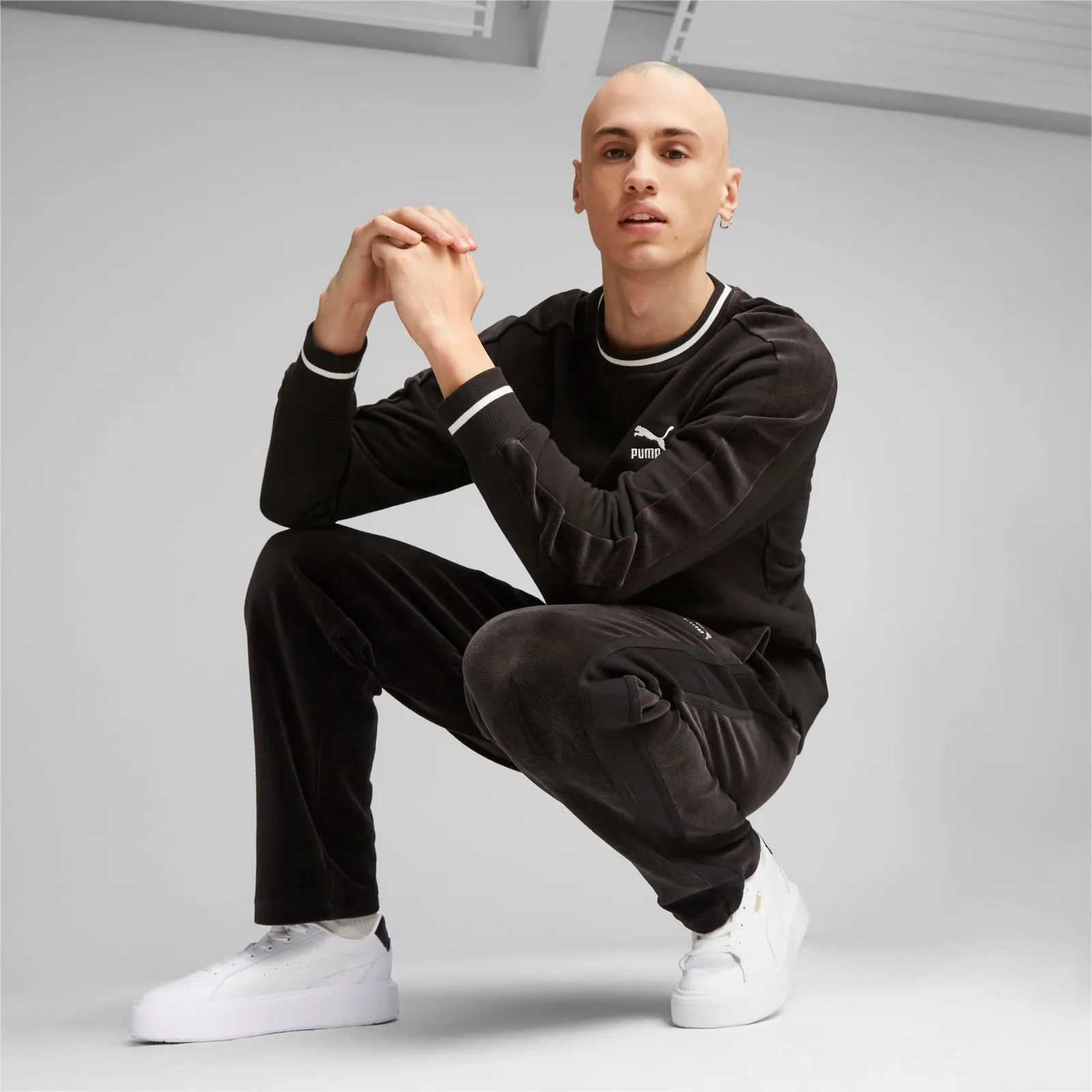 Puma T7 Velourshose