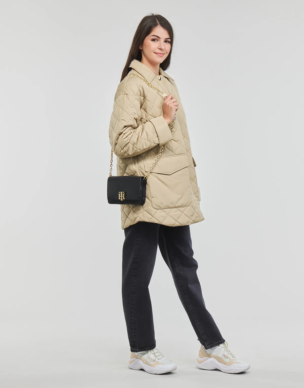 QUILTED  SORONA SHORT SHACKET