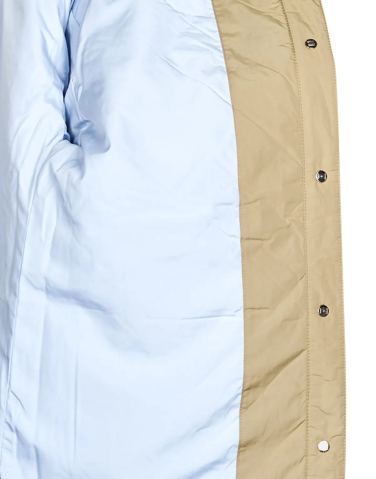 QUILTED  SORONA SHORT SHACKET