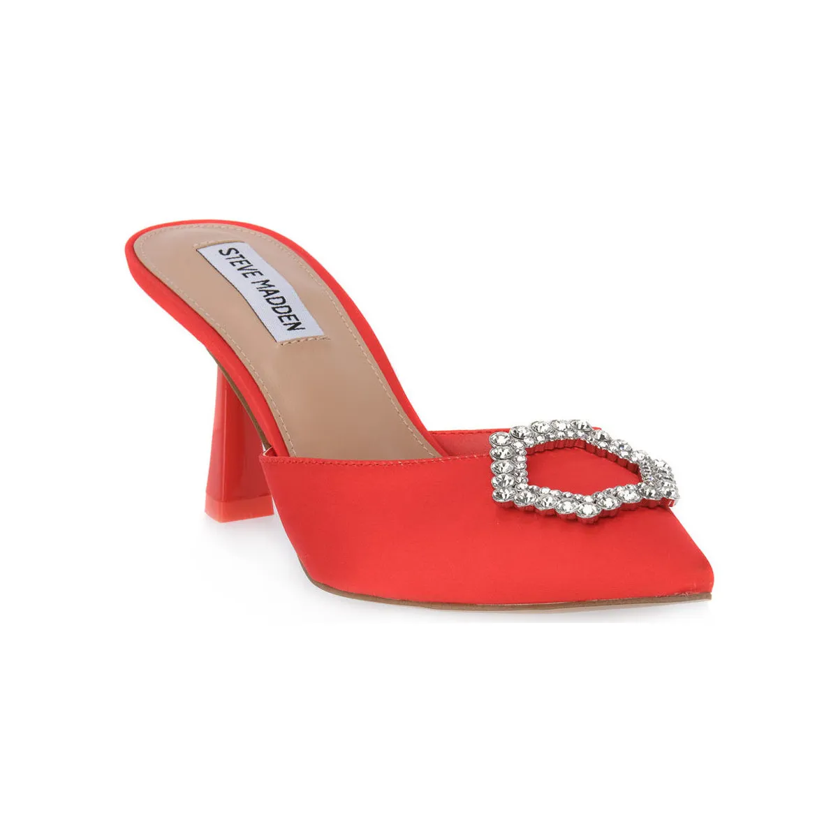 RED LUXE CITY SATIN