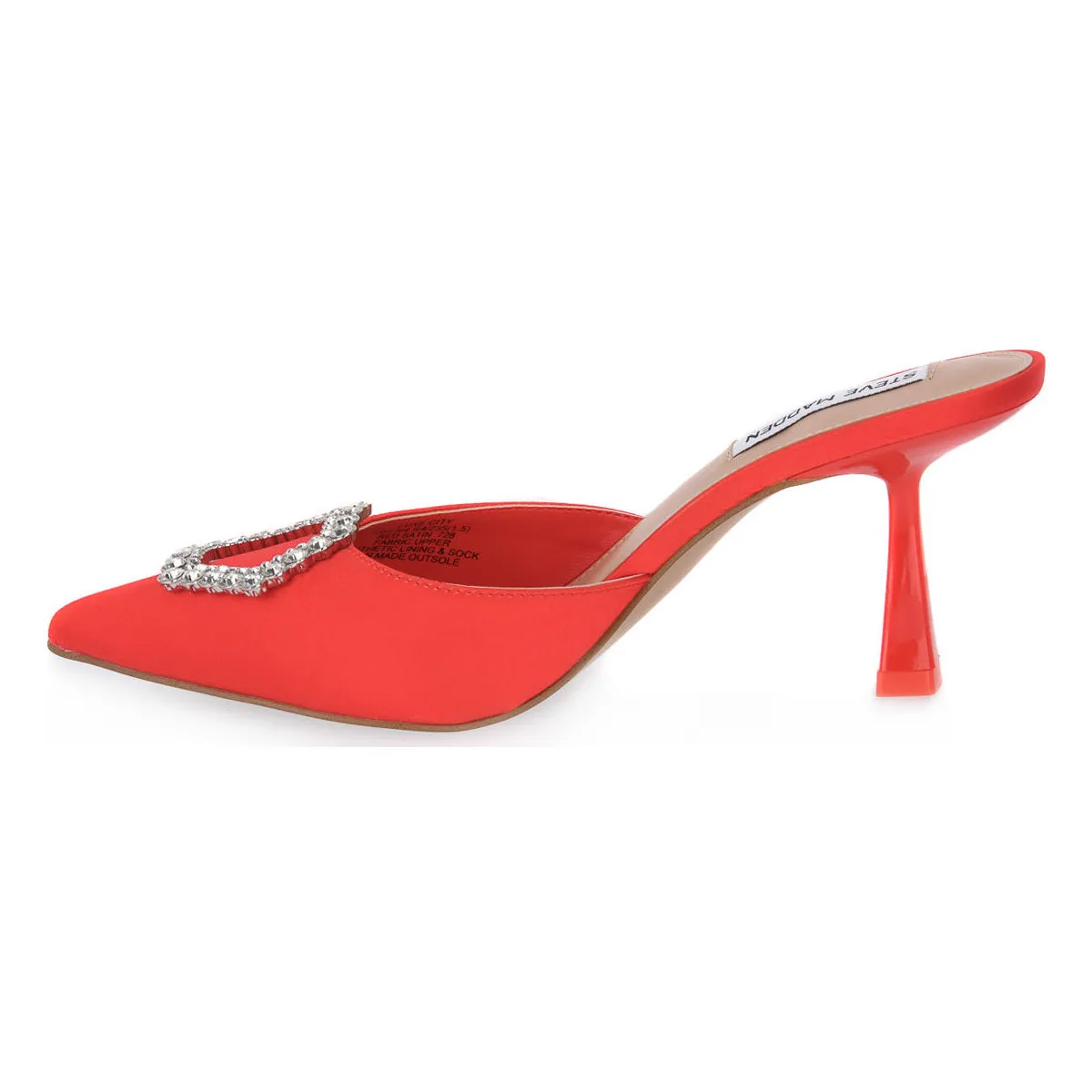 RED LUXE CITY SATIN