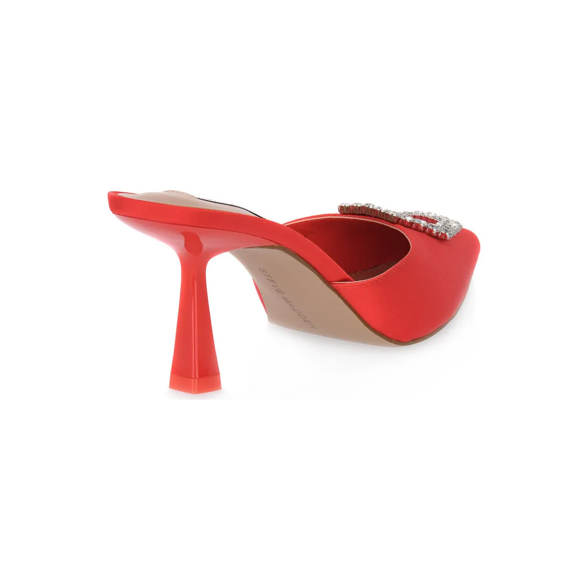 RED LUXE CITY SATIN