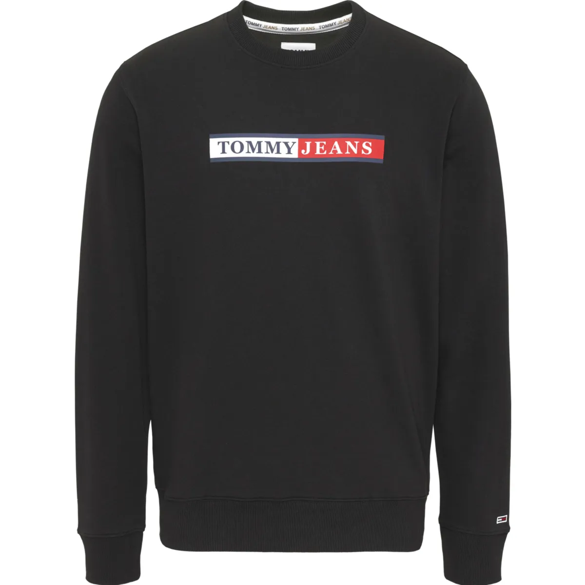 Reg Essential Graphic Crew Sweater