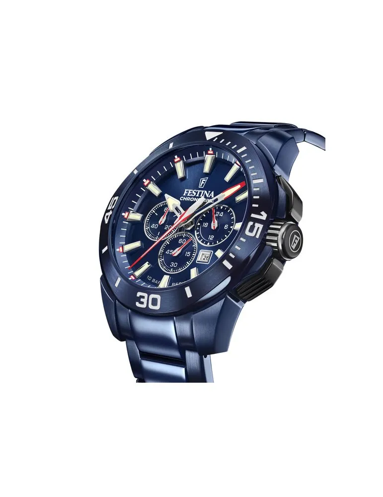 Reloj Festina Hombre Chrono Bike F20643