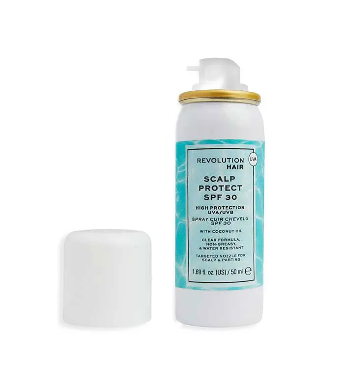 REVOLUTION HAIRCARE  PROTECTOR DEL CUERO CABELLUDO SPF 30