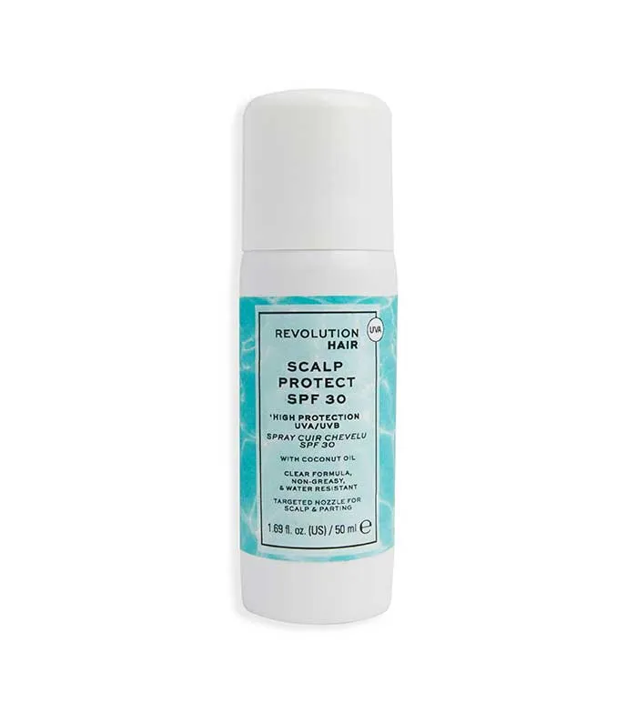 REVOLUTION HAIRCARE  PROTECTOR DEL CUERO CABELLUDO SPF 30