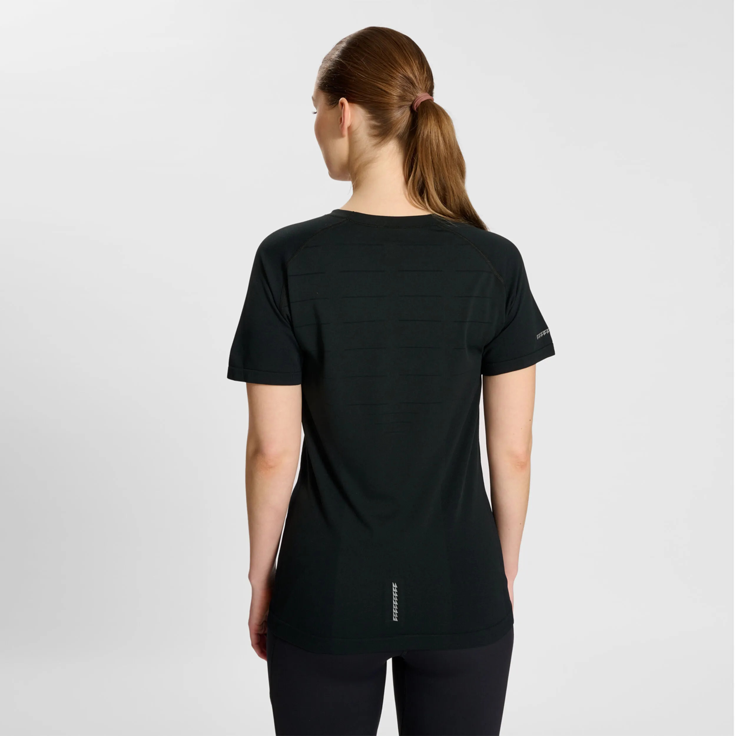 RIVERSIDE SEAMLESS TSHIRT CAMISETA DE RUNNING MUJERES