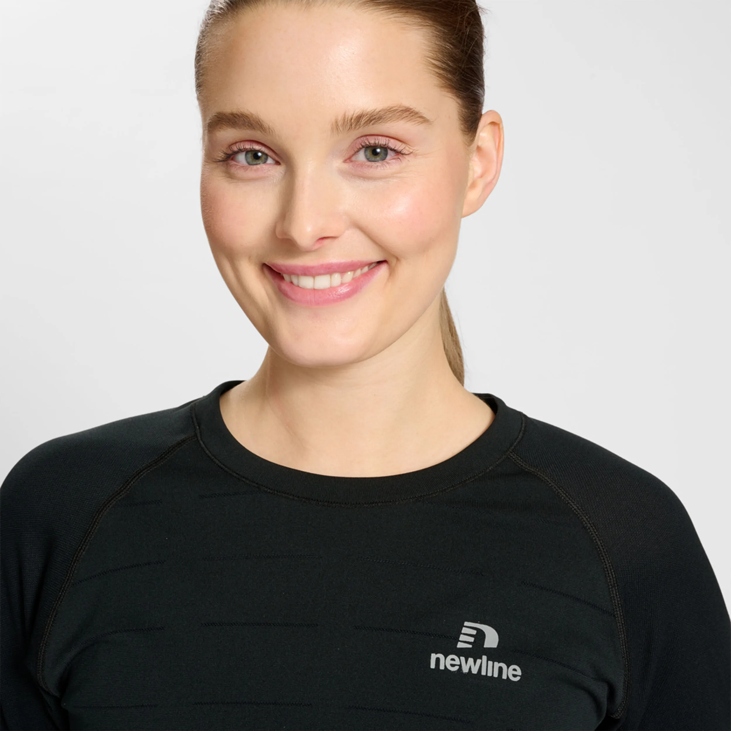 RIVERSIDE SEAMLESS TSHIRT CAMISETA DE RUNNING MUJERES