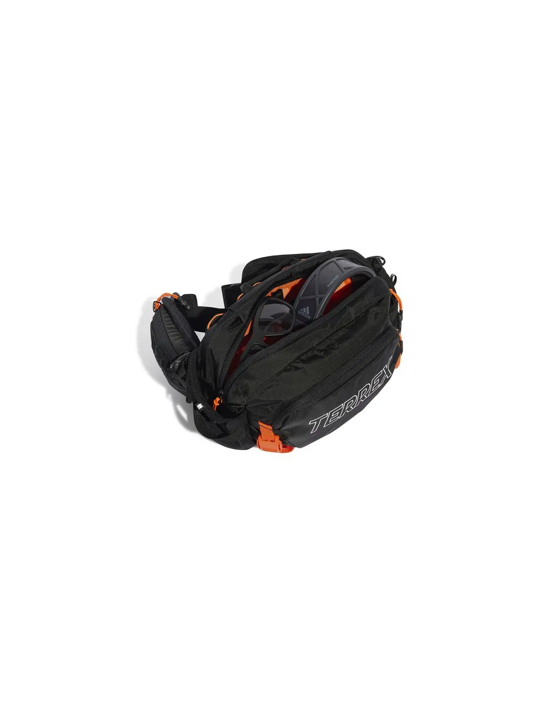 Riñonera de Senderismo adidas Terrex Negro