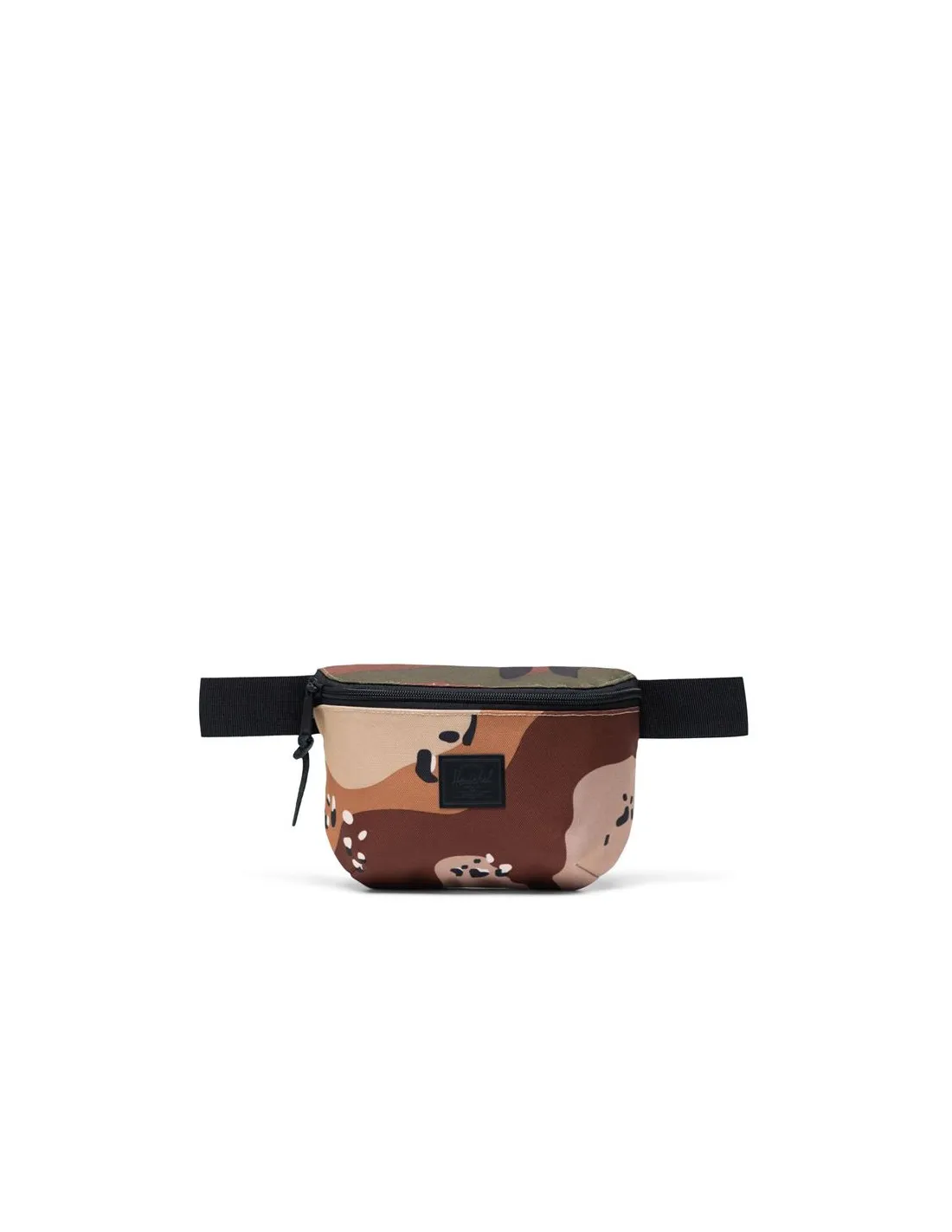 Riñonera Herschel Fourteen Camuflaje Marrón
