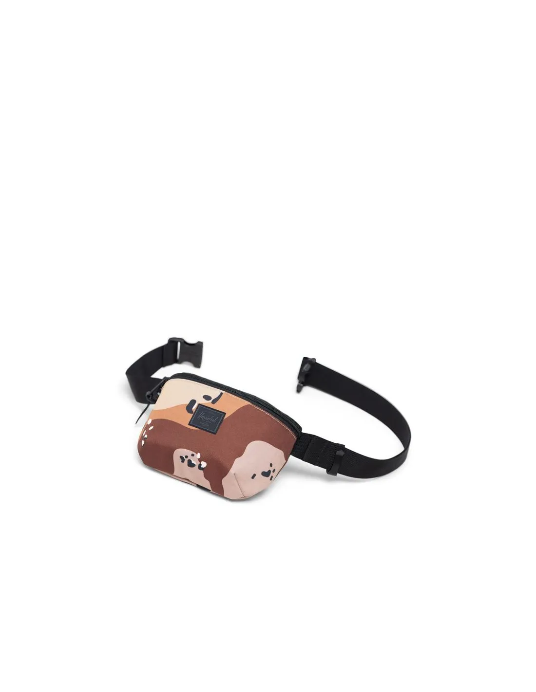 Riñonera Herschel Fourteen Camuflaje Marrón