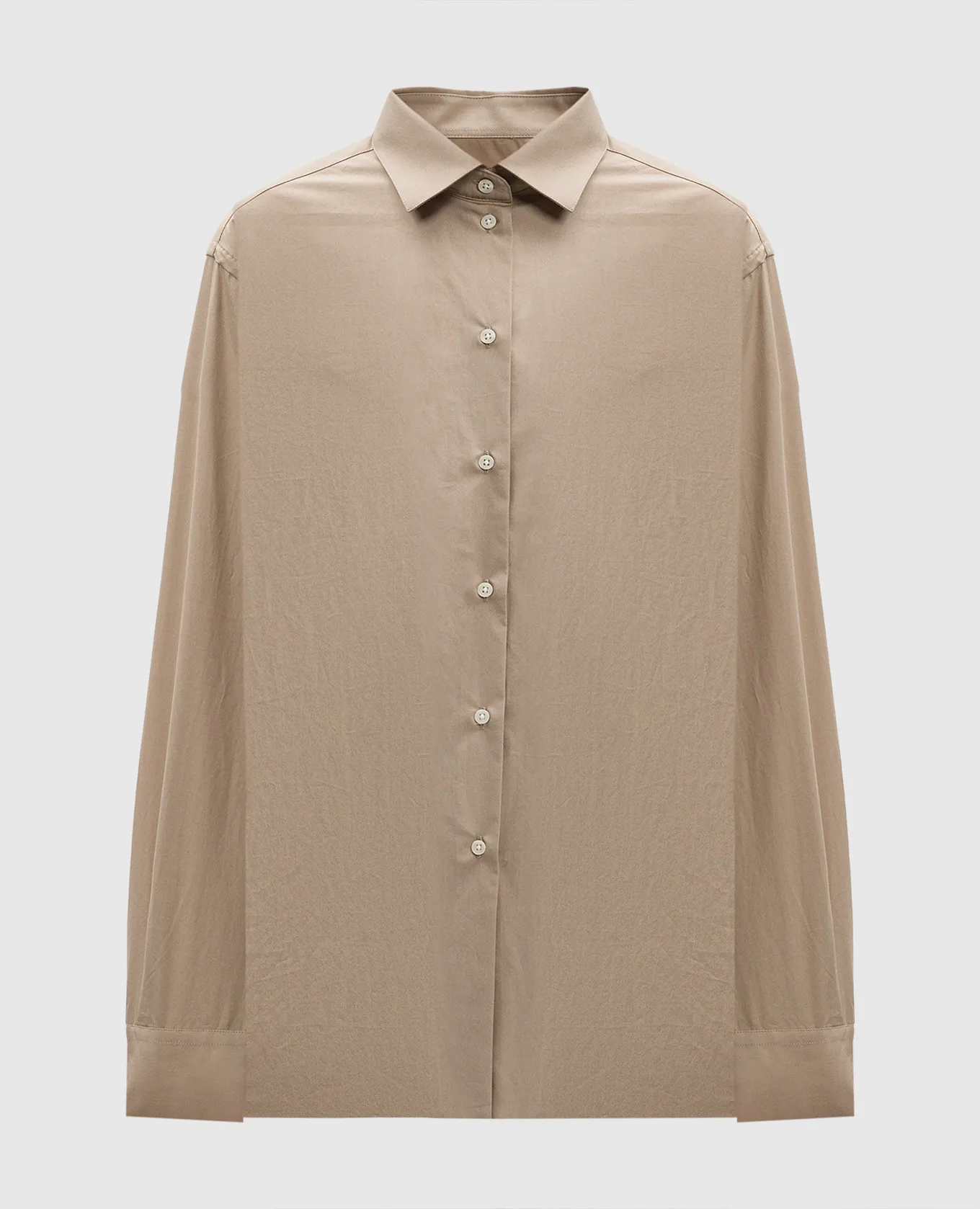 Rohe Beige shirt