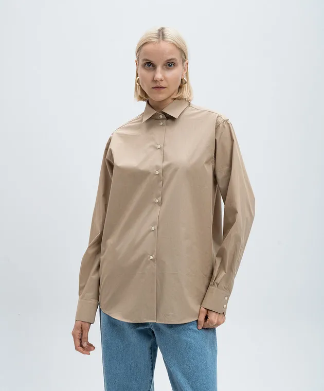 Rohe Beige shirt