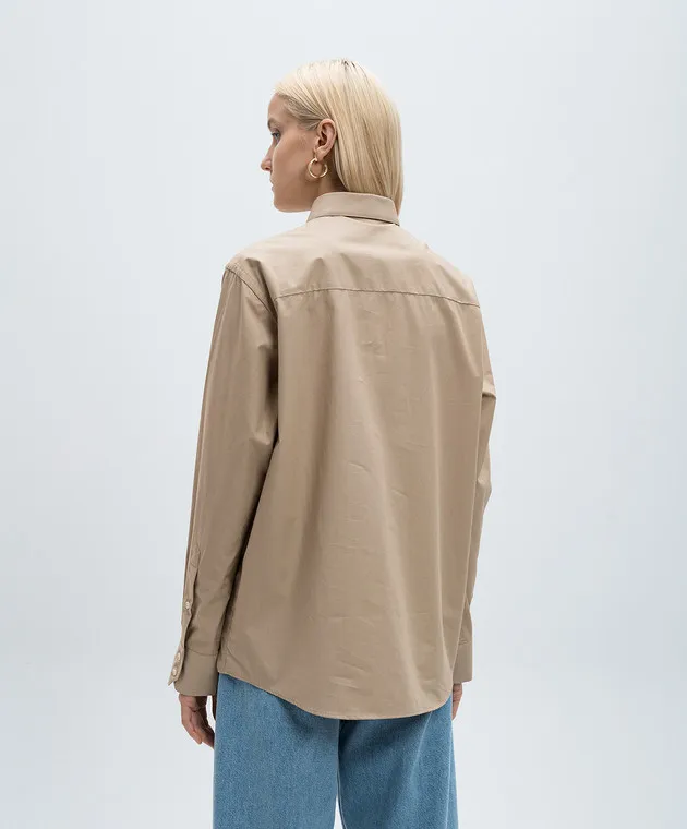 Rohe Beige shirt