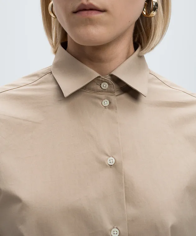 Rohe Beige shirt