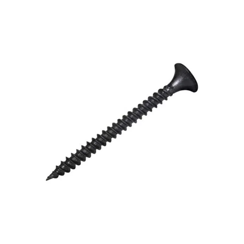 Roscalata Volcanita Negro H.Fino 100Pcs 08 X 3 1/2
