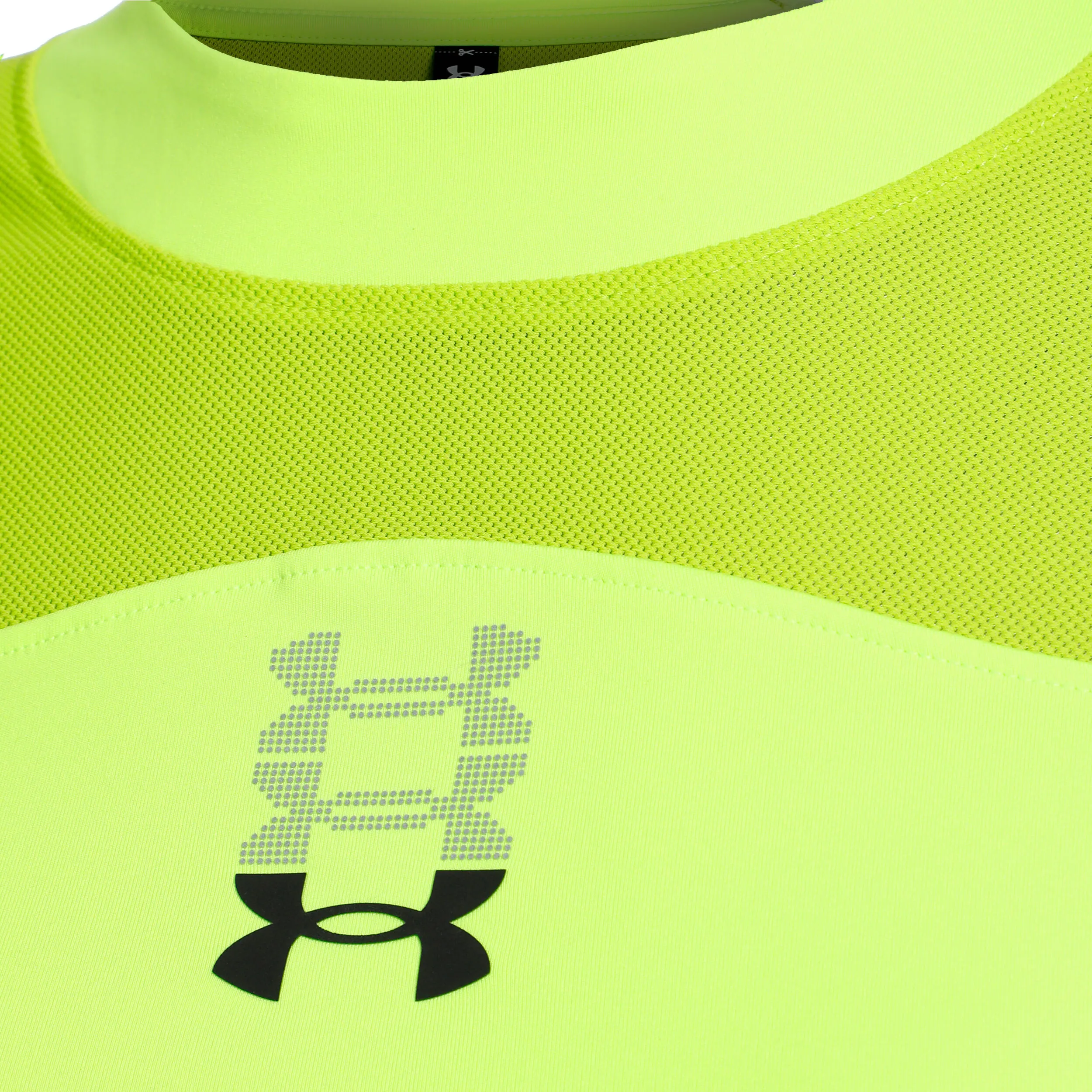 Run Anywhere Crop Camiseta De Running Mujeres