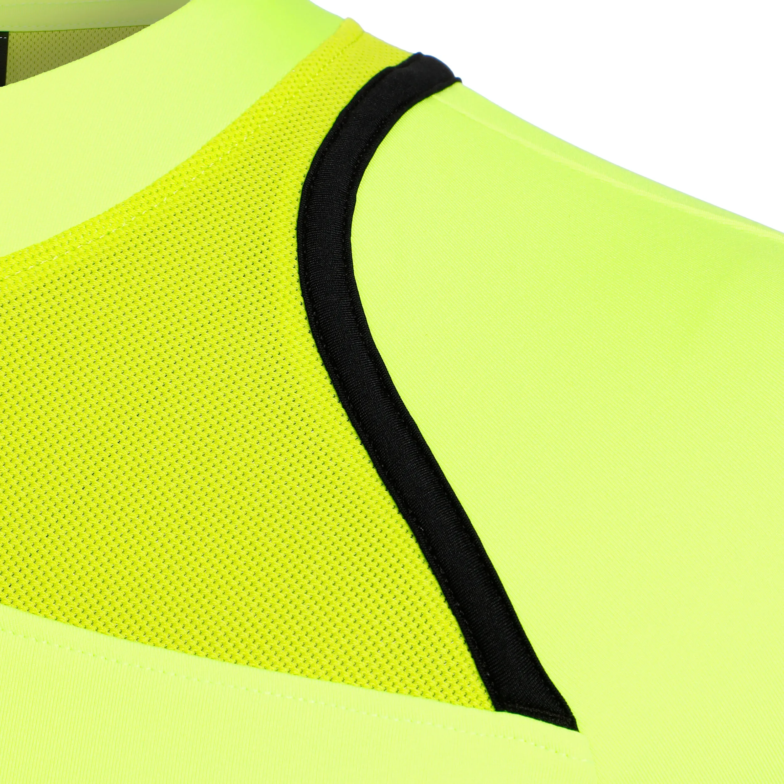 Run Anywhere Crop Camiseta De Running Mujeres