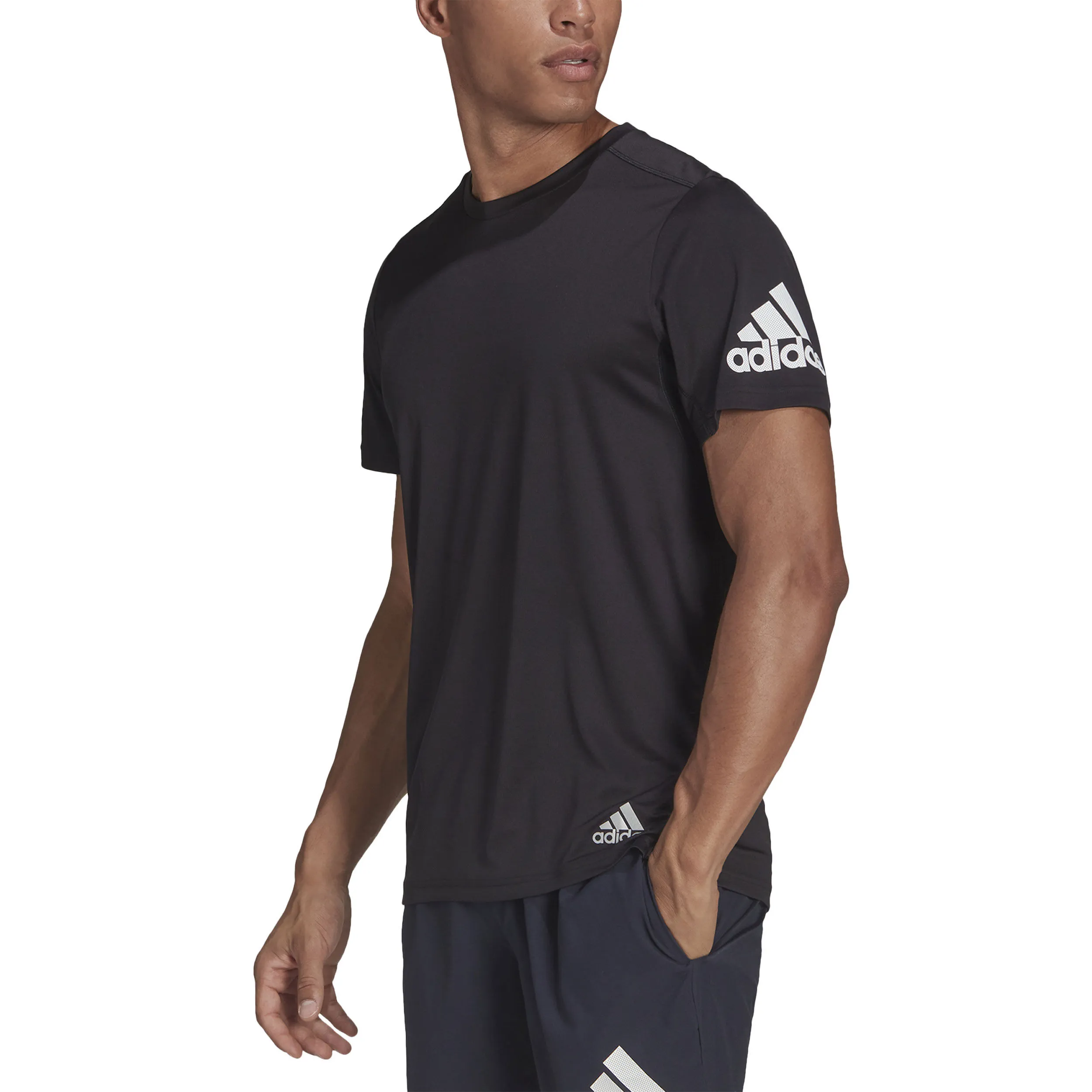 Run It Camiseta De Running Hombres