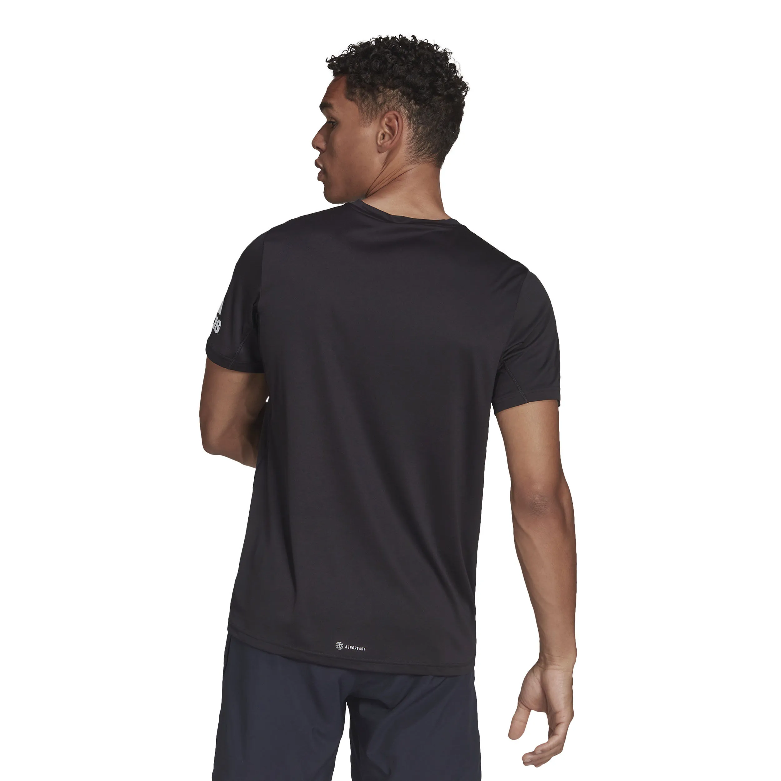 Run It Camiseta De Running Hombres